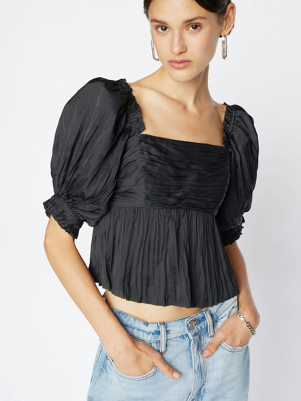 shirt front view alt:size